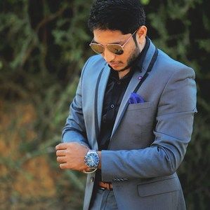 Meet your Posher, Jaydeep